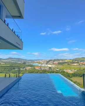 Casa com vista Surreal